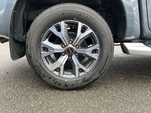 Isuzu D-Max Double Cab 4WD Autm. LSE
