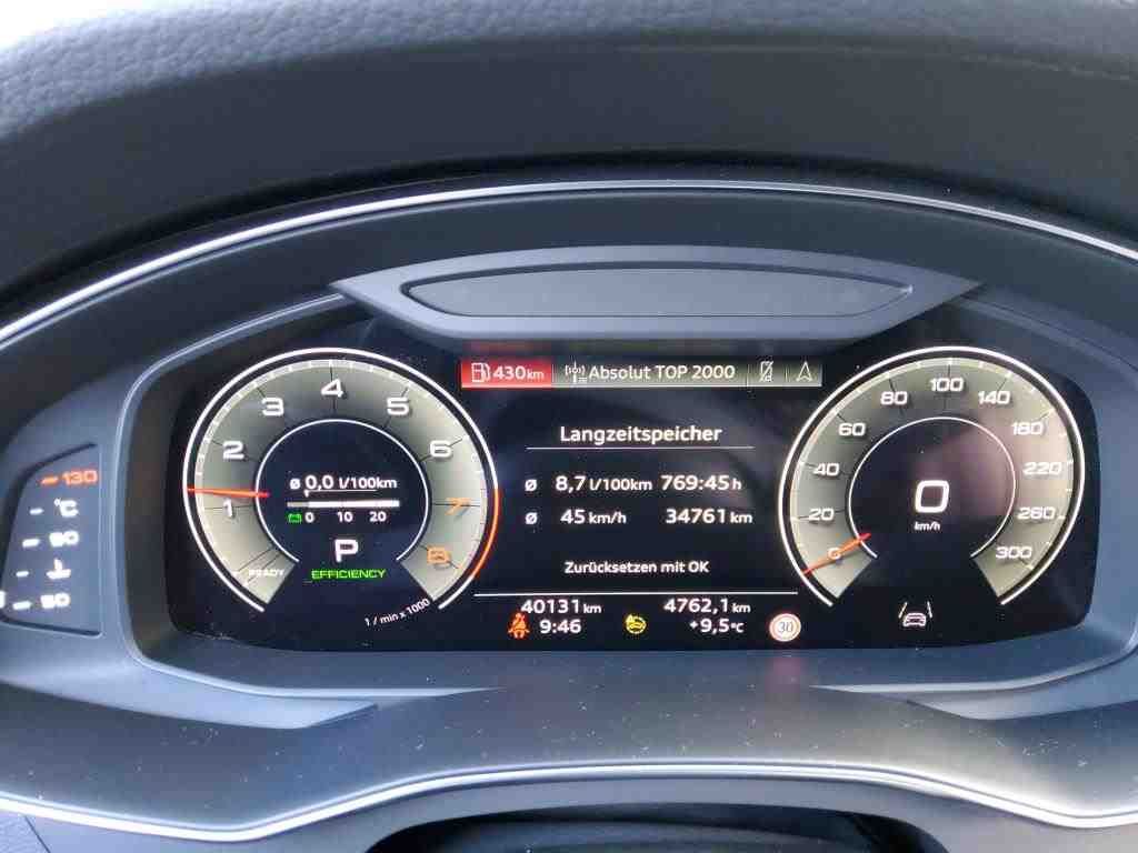 Audi A6 - Bild 7