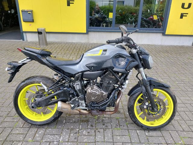 Yamaha MT 07