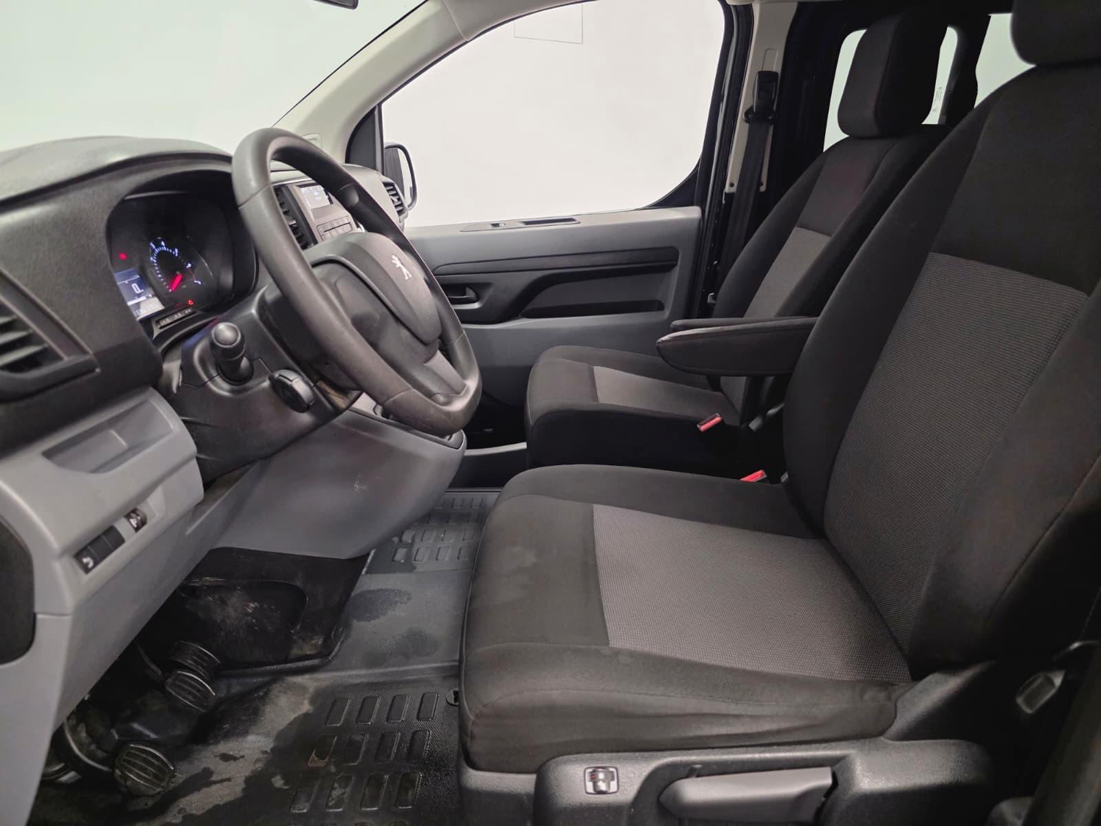 Peugeot Expert L2 8x Sitze Klima Tempomat 2x Schiebetür