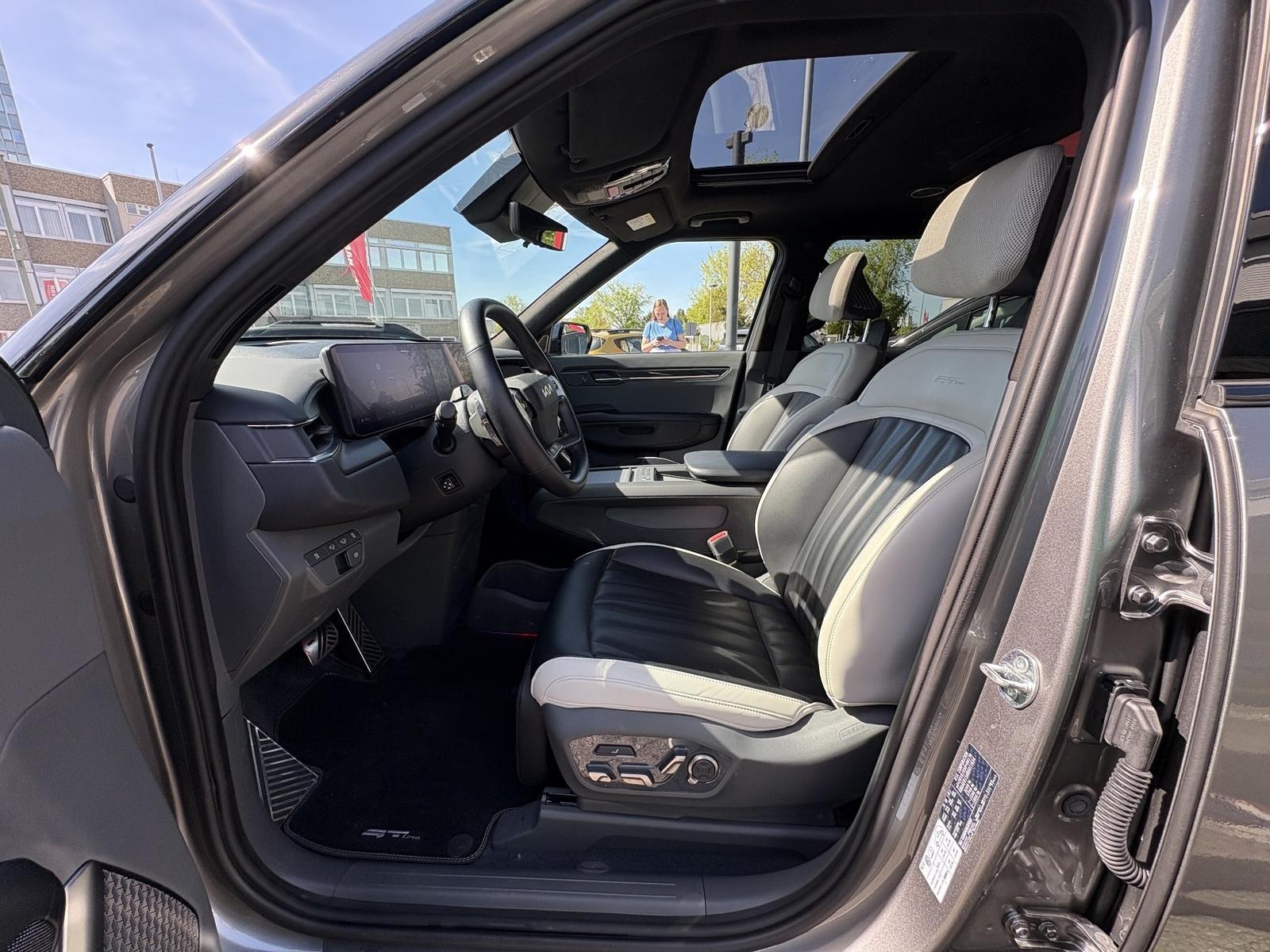 Kia EV9 GT-line Launch Edition 4WD