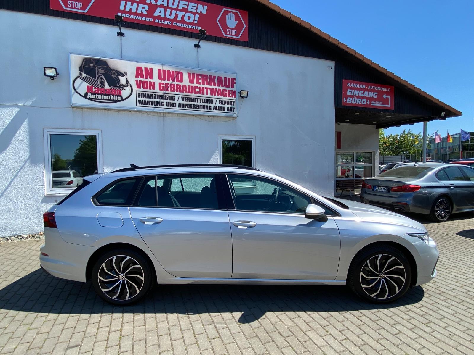 Volkswagen Golf 8 Variant Life 2.0 TDI / DSG / LED/ NAVI/
