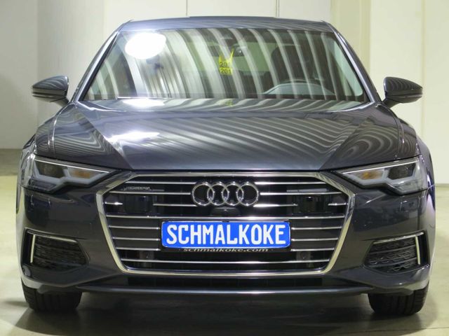 AUDI A6 40 TDI 2.0 SCR quattro S tronic design Leder