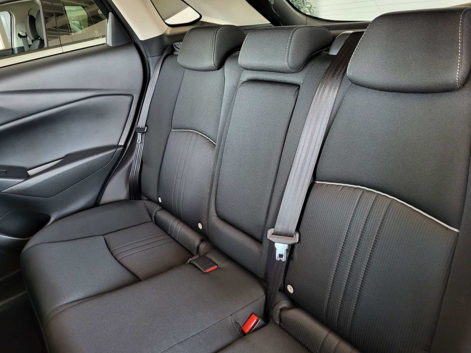Fahrzeugabbildung Mazda CX-3 2.0 Skyactive-G 121 Ad'vantage Klima, Navi