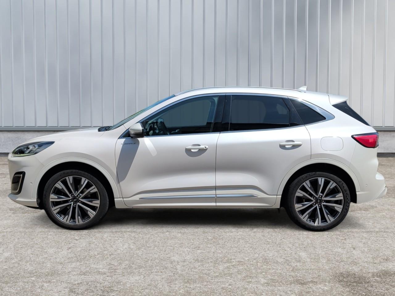 Ford Kuga Vignale 2.0 EcoBlue Aut.+Head-Up+ACC+B&O