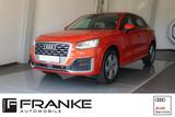 Audi Q2 1.4 TFSI design S-tronic Klima Navi - Audi Q2 aus 2016