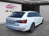 Skoda Superb Combi 2.0 TDI DSG Style,Standort Geldern - Skoda Superb: Weiß