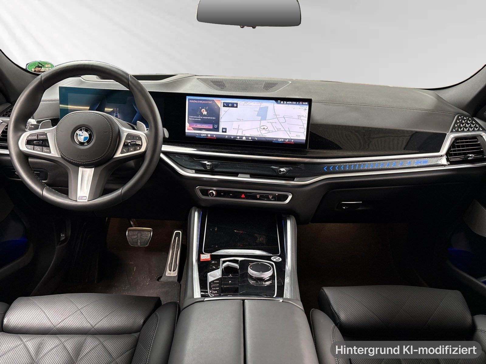 BMW X6 - Bild 9