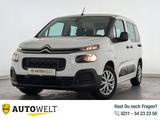 Citroën Berlingo 1.2 PureTech 110 Live M S&S AHK+TELEFON - Citroën Berlingo Gebrauchtwagen in Düsseldorf