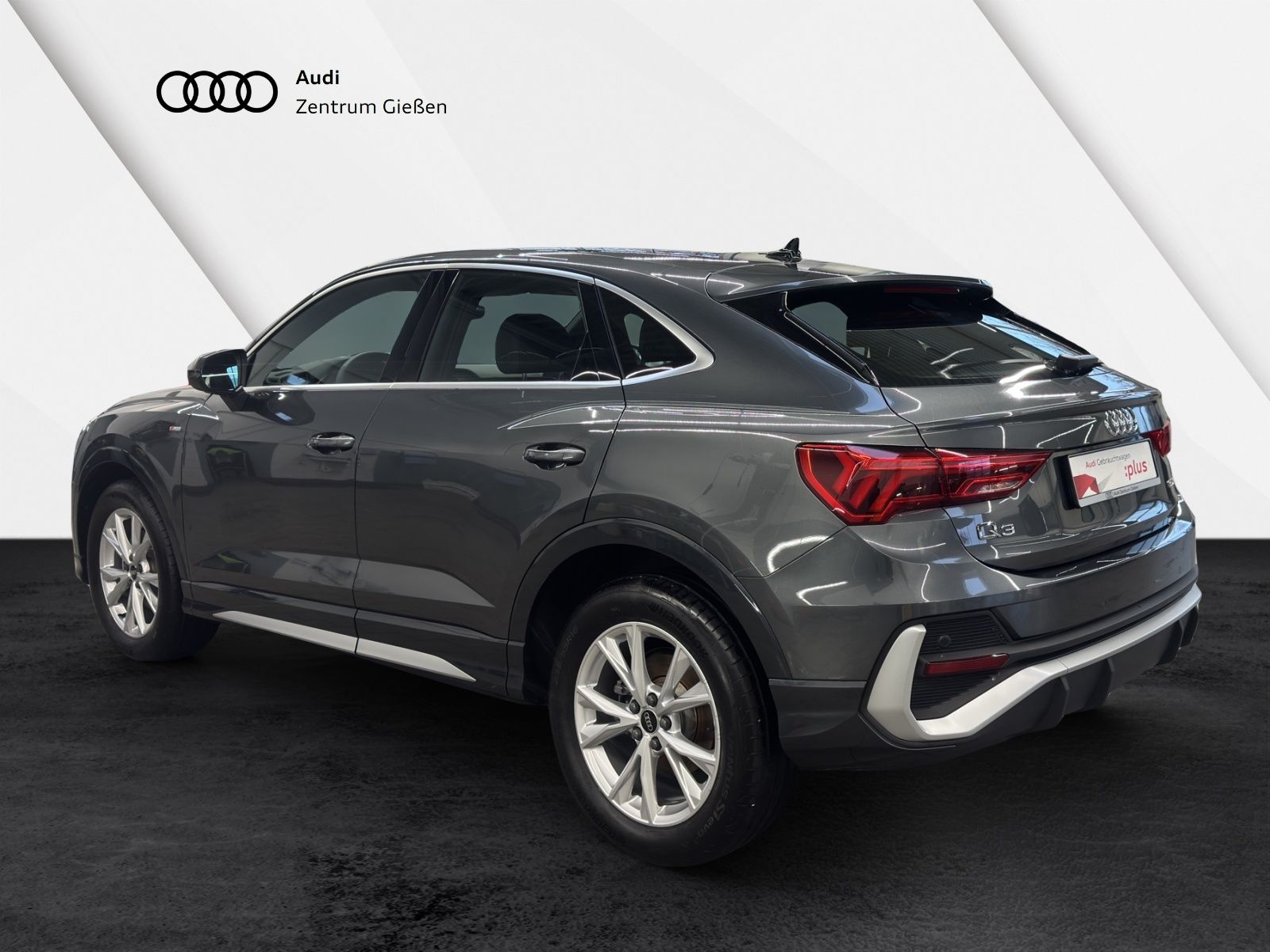 Audi Q3 Sportback 35 TFSI S line Assistenzpaket LED imagem 3