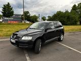 Volkswagen Touareg 3.2 V6 Tiptronic Standard - Volkswagen Touareg: Standard
