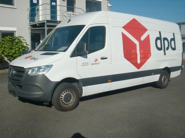 Mercedes-Benz Sprinter 315 CDI L3H2 Kamera