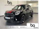 MINI Cooper S Countryman ALL4 Navi/H&K./Xenon/AHK/Shz - MINI Cooper S Countryman: Automatik