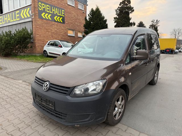 Volkswagen Caddy 1,2TSI 5-Sitzer CLIMATRONIC/PARK/AHK/2xSch