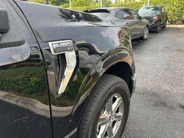 Ford F 150 Hybrid XLT Supercrew 4x4 schwarzmet. 2024