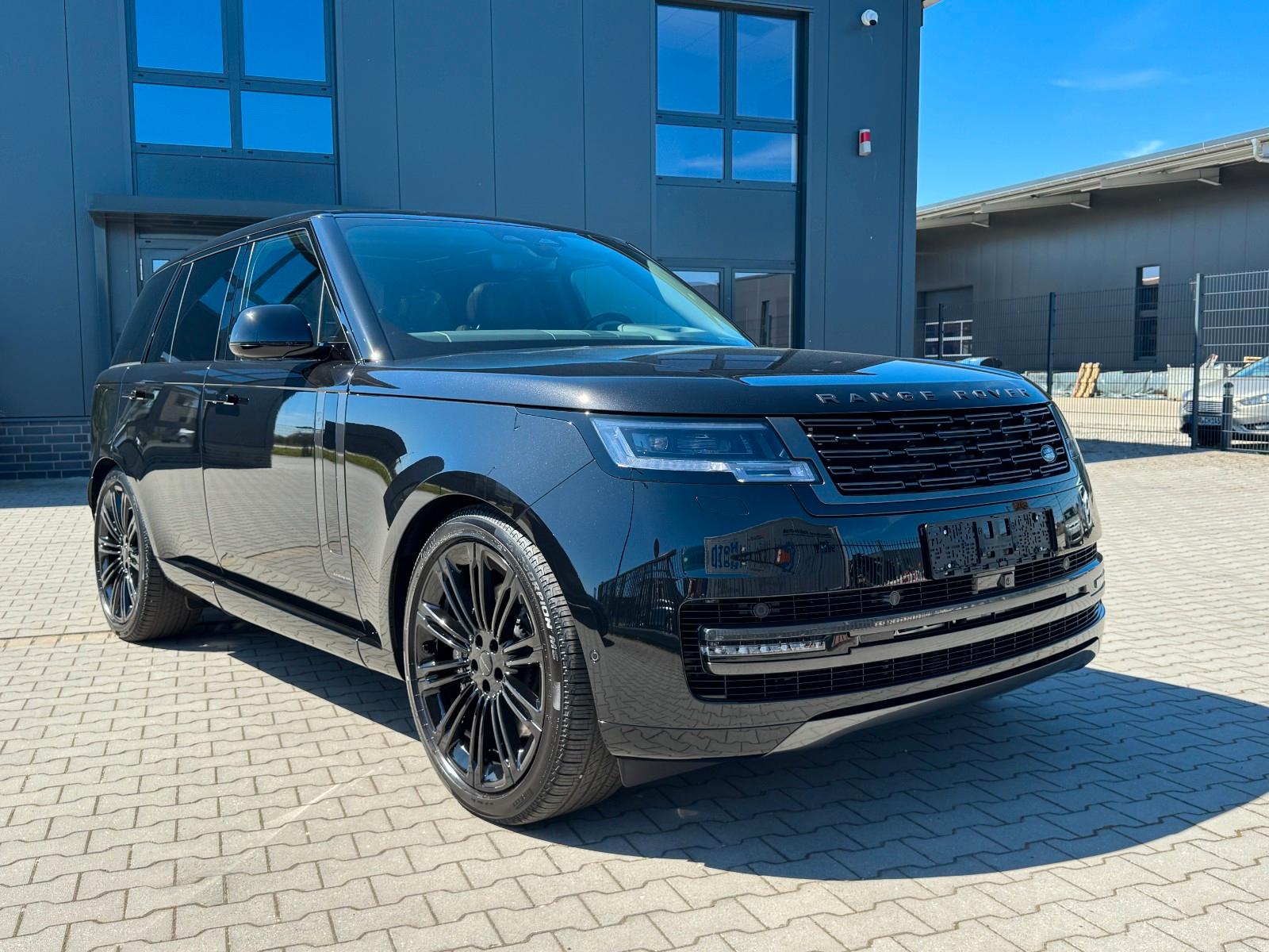 Land Rover Range Rover 4.4 P530 Autobiography 2026