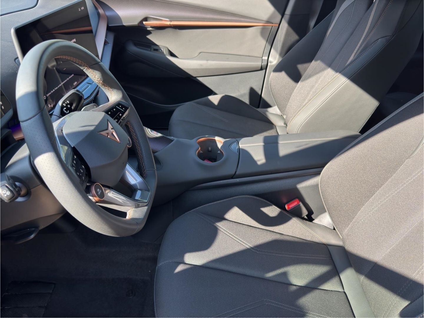 Cupra Tavascan - Bild 21