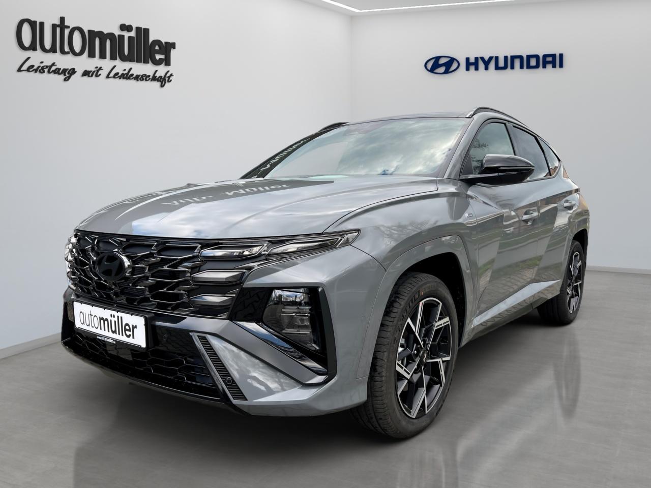 Hyundai TUCSON N-LINE X *Assistenz-Paket*Panoramadach* *