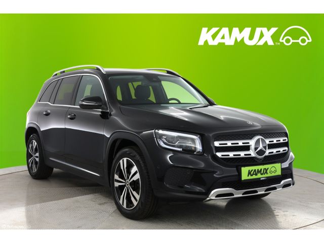 Mercedes-Benz GLB 220 d 4Matic+8G-DCT+LED+VIRTUAL+Navi+DAB