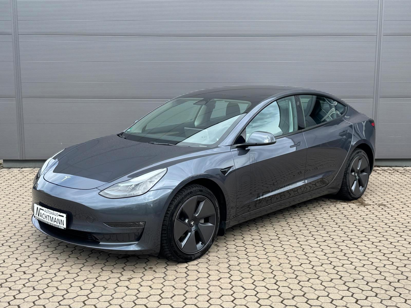 Tesla Model 3 Long Range Dual Motor AWD