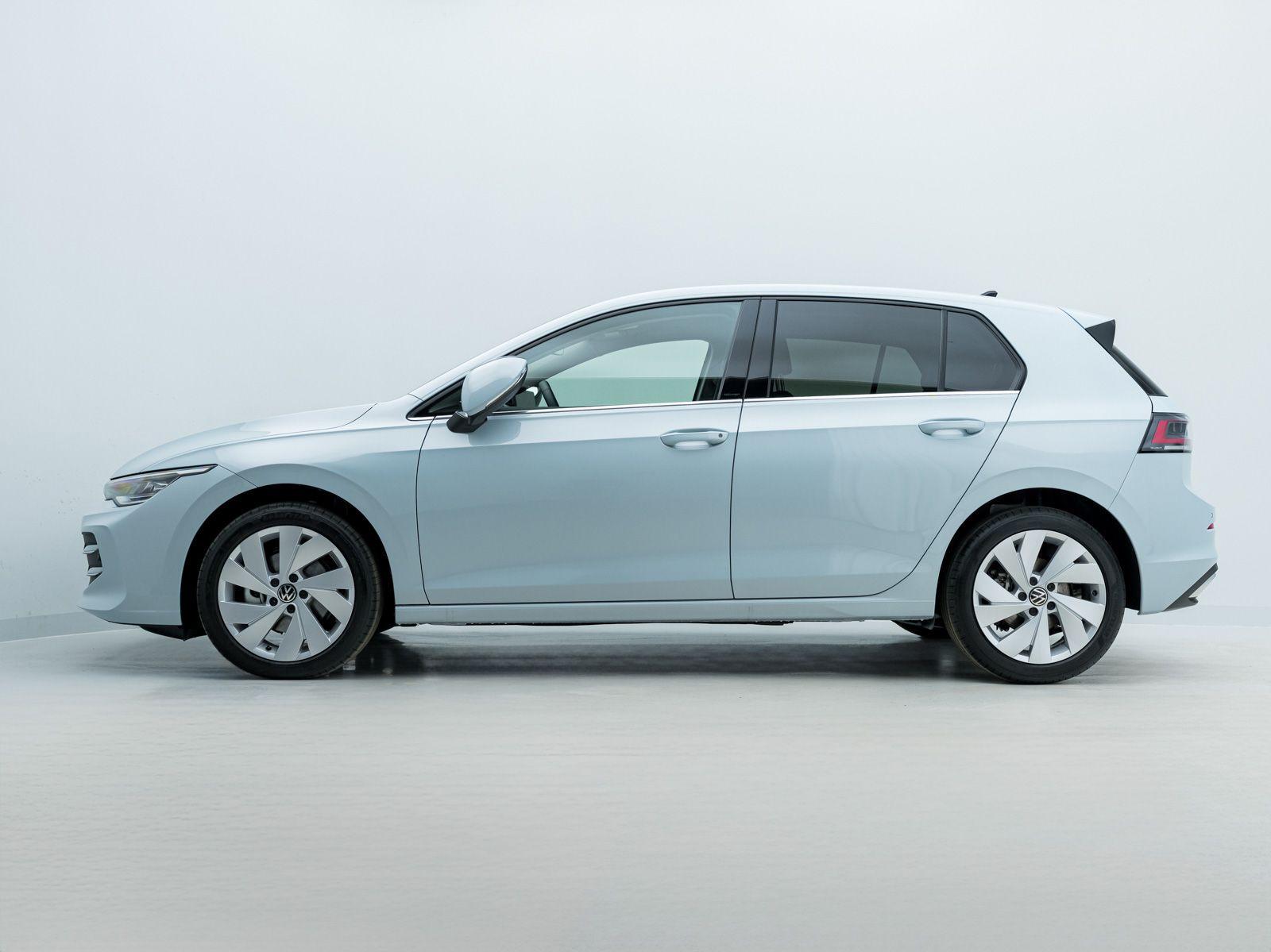 Volkswagen Golf VIII 1.5 eTSI Style DSG*IQ-LIGHT*NAV*RFK*AC, миниатюра 6