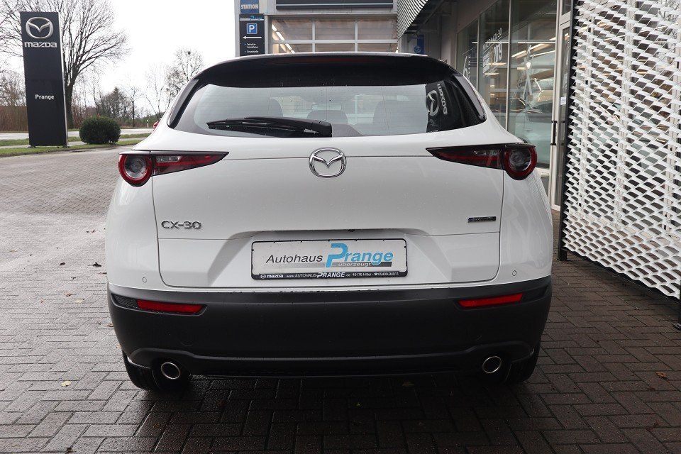 Fahrzeugabbildung Mazda CX-30 2025 M-Hybrid Prime-Line G-140 *November-A