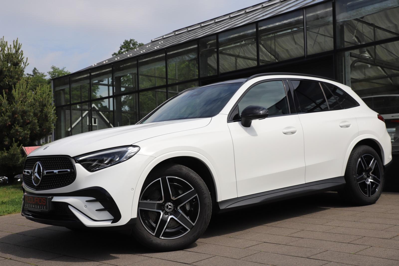 Mercedes-Benz GLC 220 d 4Matic AMG PANO LEDER
