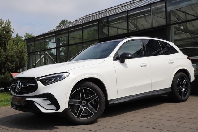 MERCEDES-BENZ GLC 220 d 4Matic AMG PANO LEDER