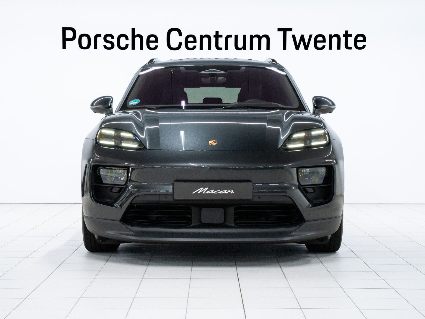 Porsche Macan 4 imagem 2