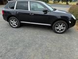 Porsche Cayenne - Porsche Cayenne mit LPG-Antrieb