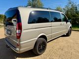 Mercedes-Benz Viano 2.2 CDI 4MATIC AMBIENTE extralang AMBIENTE - Mercedes-Benz Viano mit Diesel-Antrieb: Scheckheftgepflegt, Kleinbus, mit Klimaanlage