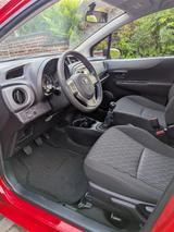 Toyota Yaris | 1.Hand | Scheckheft | TÜV 2026 | - Toyota Yaris: Von Privat