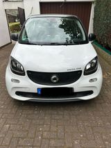 Smart ForFour 60kW EQ Batterie -41.000km tiptop