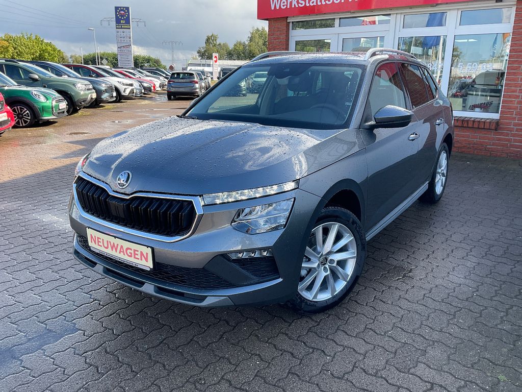 Skoda Kamiq