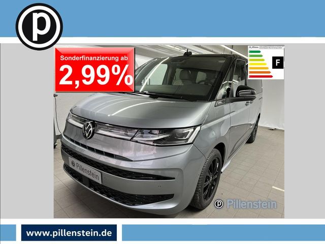 Volkswagen T7 Multivan TDI EDITION LÜ AHK+STDHZG+7SITZ+PANO