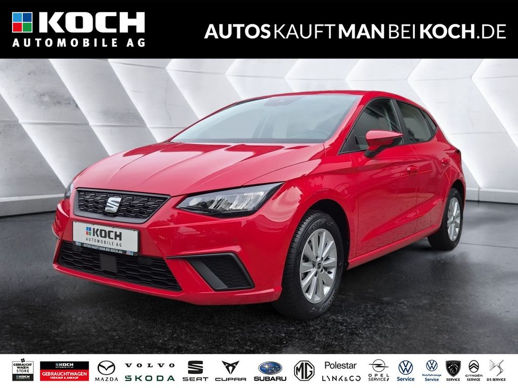 Image of Seat Ibiza