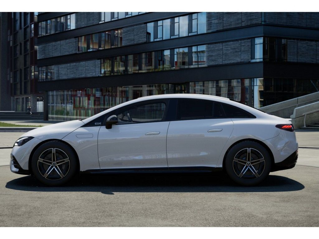 Mercedes-Benz EQE 300 AMG*Night*AHK*DigLight*Wärmepumpe*SmInt* foto 7