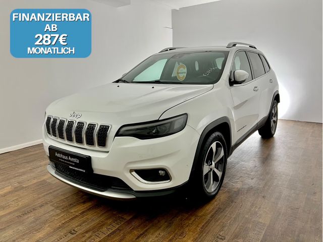 JEEP Cherokee / NUR 52.tKM / 1.HD / ALPINE /DAB