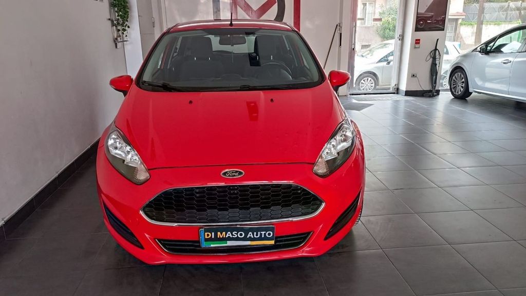 Image of Ford Fiesta
