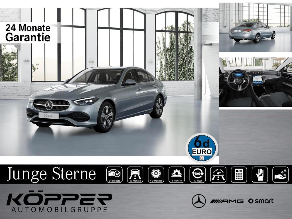 Mercedes-Benz C 180 Avantgarde Advanced PLUS Kamera Memory