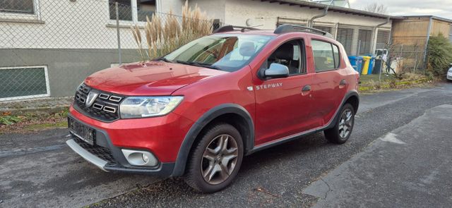 Dacia Sandero II Stepway/AUTOMATIK/NAVI/EURO6 DIESEL