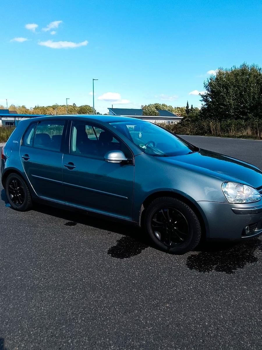 Volkswagen Golf 2006 — photo 6
