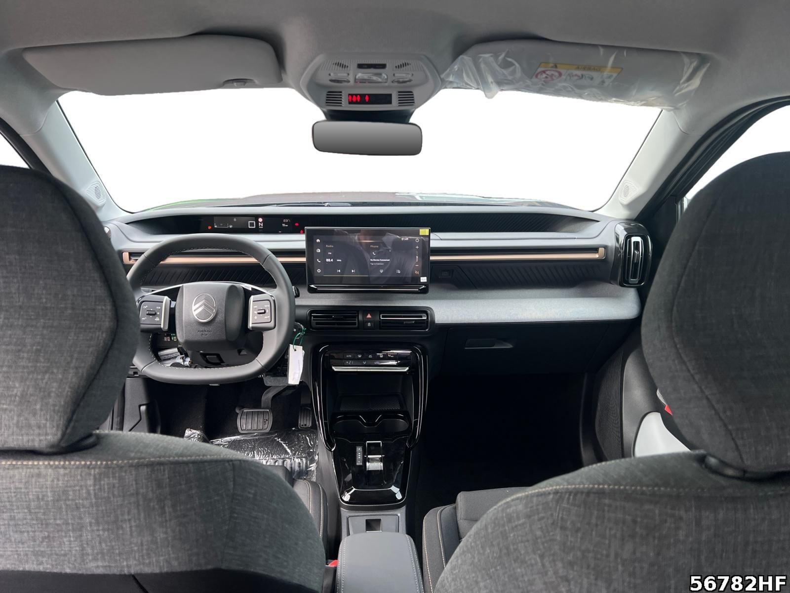 Fahrzeugabbildung Citroën C3 Aircross Plus Hybrid 145 PS AT