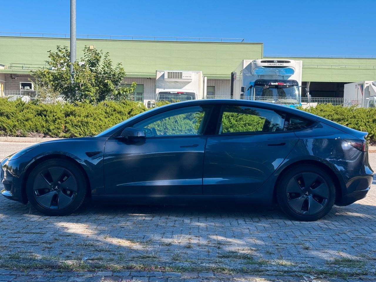 Tesla Model 3 Long Range Dual Motor AWD imagem 2