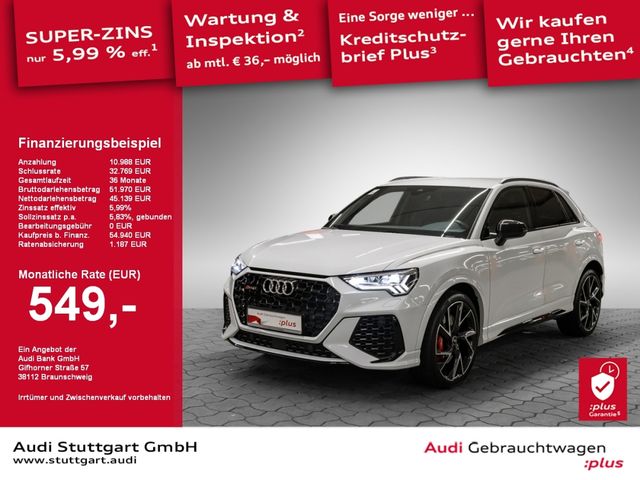 Audi RS Q3 2.5 TFSI quattro Keyless Sonos Kamera 21''