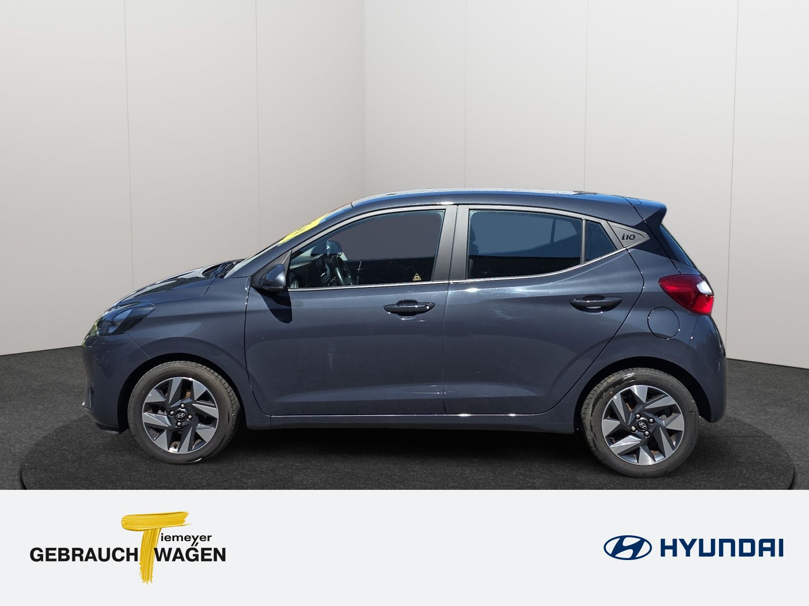 Hyundai i10 – Bild 8