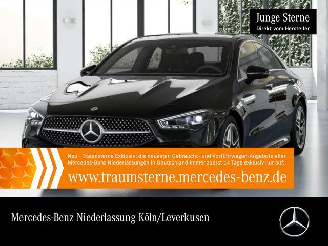 Mercedes-Benz CLA 250 e Cp/AMG/Premium+/Pano/360°/Distr/Multi