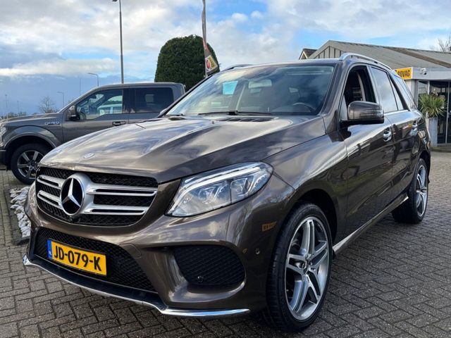 Mercedes-Benz GLE 400 Benzine 4Matic AMG Line Designo 2016