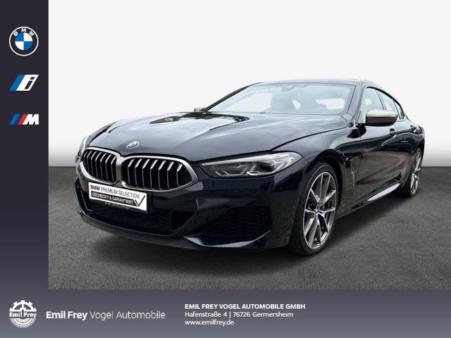 BMW M850i xDrive Gran Coupé DAB Aktivlenkung LED