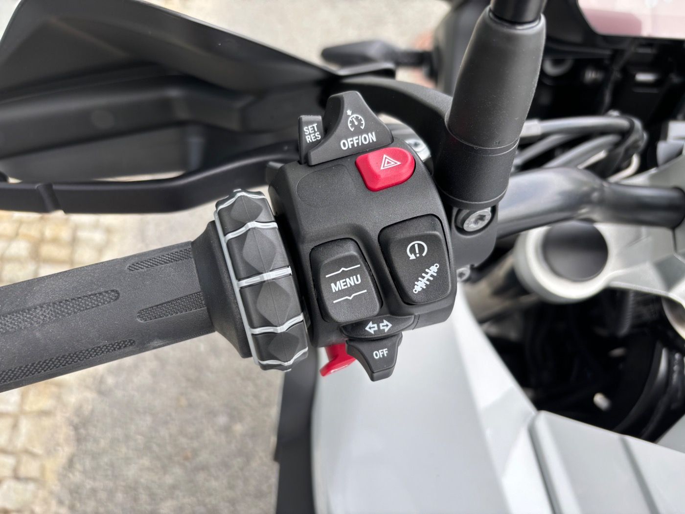 Fahrzeugabbildung BMW F 800 GS 3 Pakete